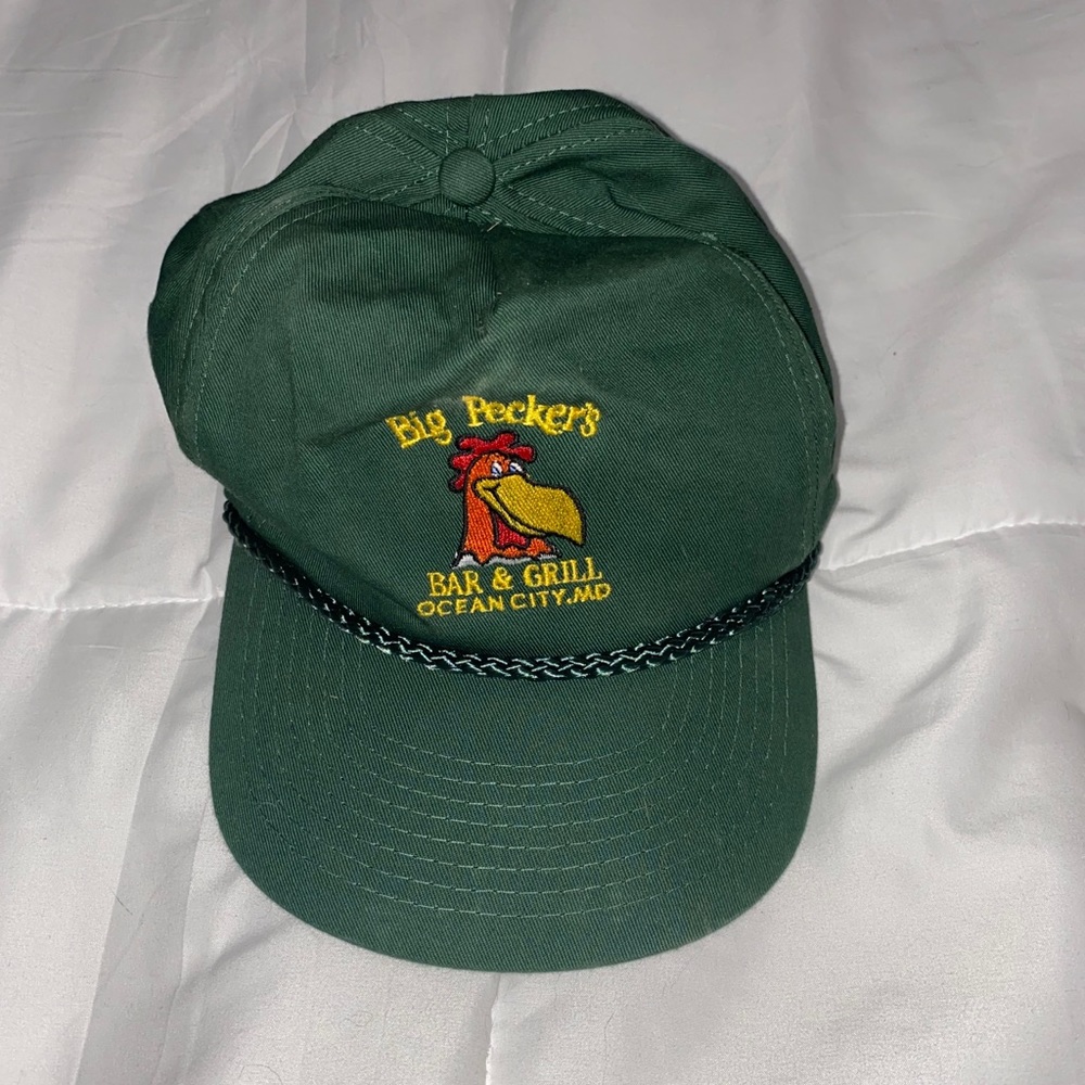 Big Peckers Bar & Grill Hat